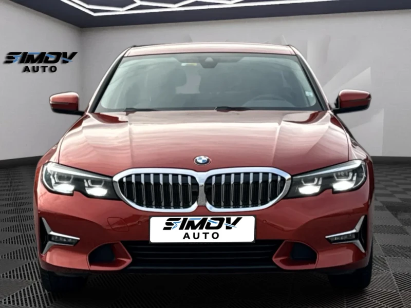 BMW 320 X-DRIVE 190КС. LUXURY LINE MILD HYBRID APPLE CAR , снимка 5 - Автомобили и джипове - 52589842