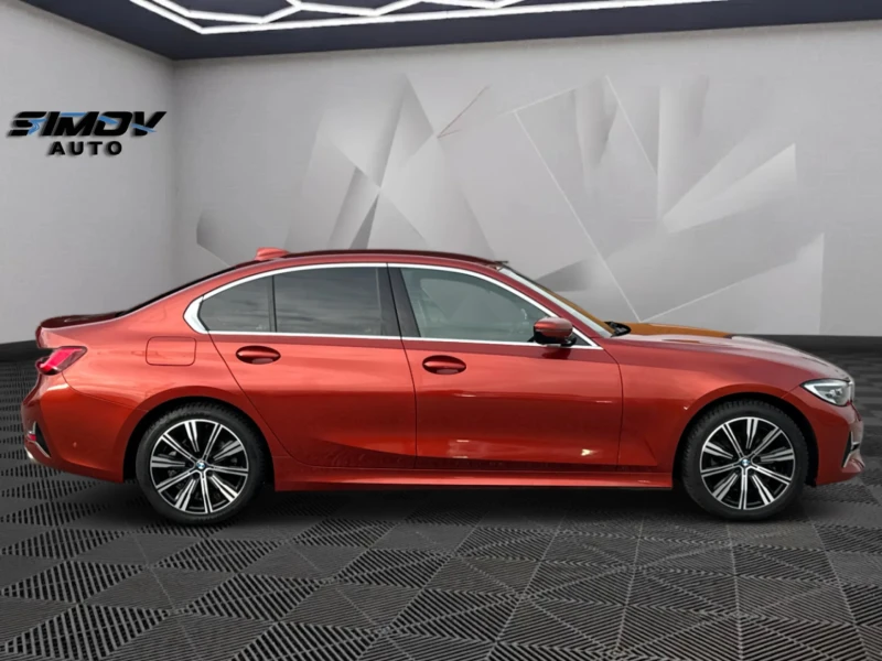 BMW 320 X-DRIVE 190КС. LUXURY LINE MILD HYBRID APPLE CAR , снимка 6 - Автомобили и джипове - 52589842