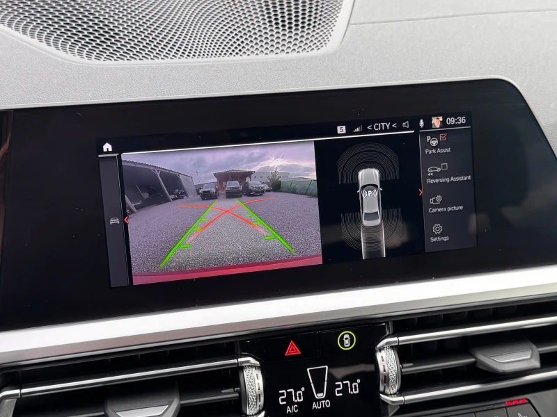 BMW 320 X-DRIVE 190КС. LUXURY LINE MILD HYBRID APPLE CAR , снимка 12 - Автомобили и джипове - 52589842