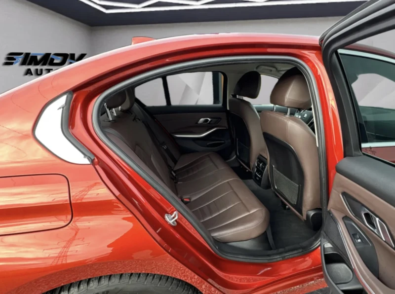 BMW 320 X-DRIVE 190КС. LUXURY LINE MILD HYBRID APPLE CAR , снимка 15 - Автомобили и джипове - 52589842