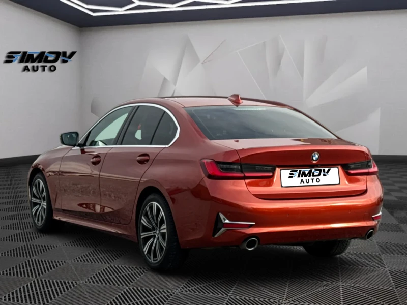 BMW 320 X-DRIVE 190КС. LUXURY LINE MILD HYBRID APPLE CAR , снимка 4 - Автомобили и джипове - 52589842