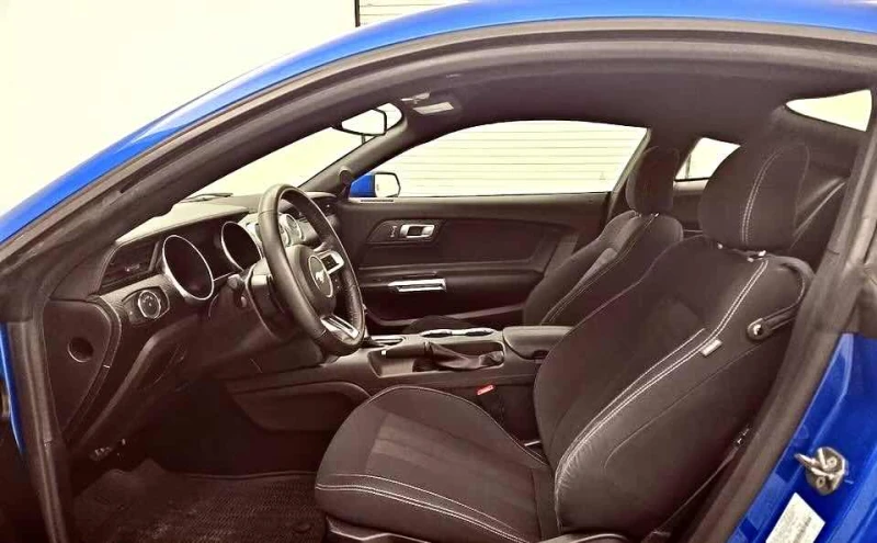 Ford Mustang * CARFAX * БЕЗ ПЪРВОНАЧАЛНА ВНОСКА, снимка 6 - Автомобили и джипове - 52801034