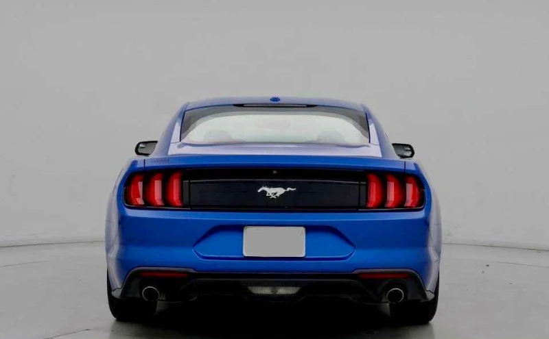 Ford Mustang * CARFAX * БЕЗ ПЪРВОНАЧАЛНА ВНОСКА, снимка 4 - Автомобили и джипове - 52801034