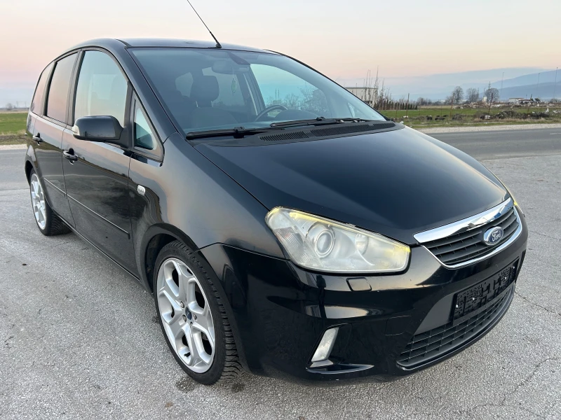 Ford C-max 1.6 TDCI TITANIUM , снимка 2 - Автомобили и джипове - 52871577