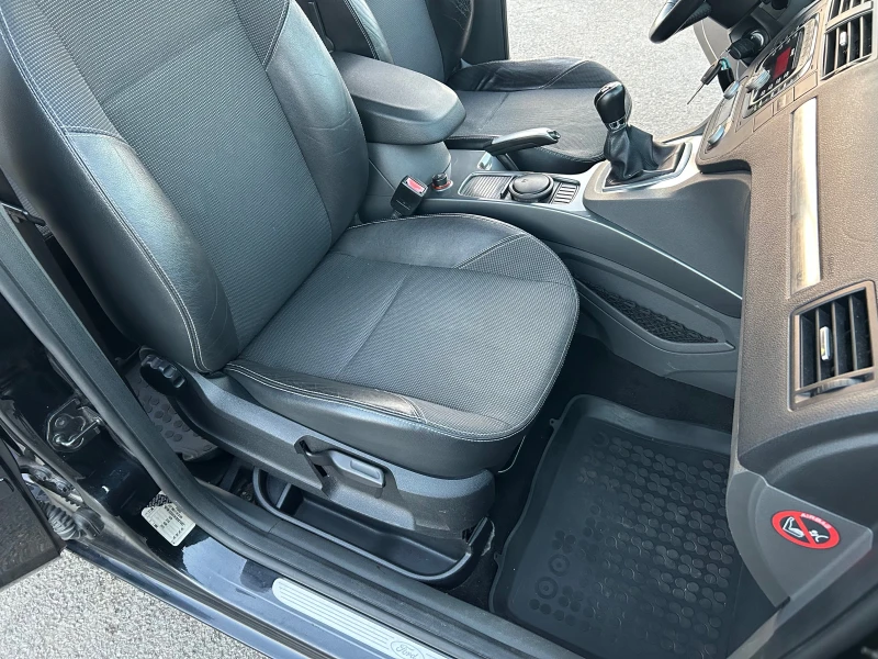 Ford C-max 1.6 TDCI TITANIUM , снимка 16 - Автомобили и джипове - 52871577