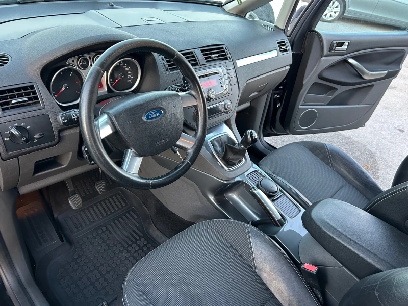 Ford C-max 1.6 TDCI TITANIUM , снимка 12 - Автомобили и джипове - 52871577