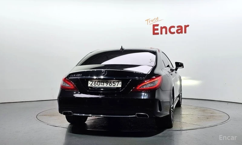 Mercedes-Benz CLS 400, снимка 4 - Автомобили и джипове - 52900106