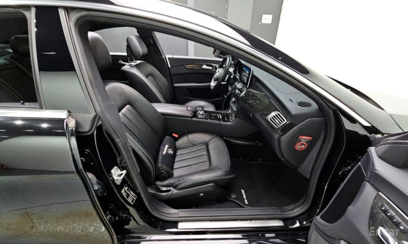 Mercedes-Benz CLS 400, снимка 12 - Автомобили и джипове - 52900106