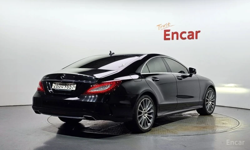 Mercedes-Benz CLS 400, снимка 2 - Автомобили и джипове - 52900106