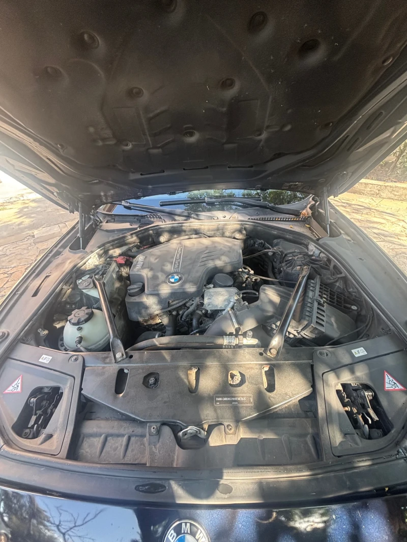 BMW 528 I xdrive, снимка 9 - Автомобили и джипове - 52913313