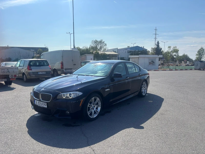 BMW 528 I xdrive, снимка 2 - Автомобили и джипове - 52913313