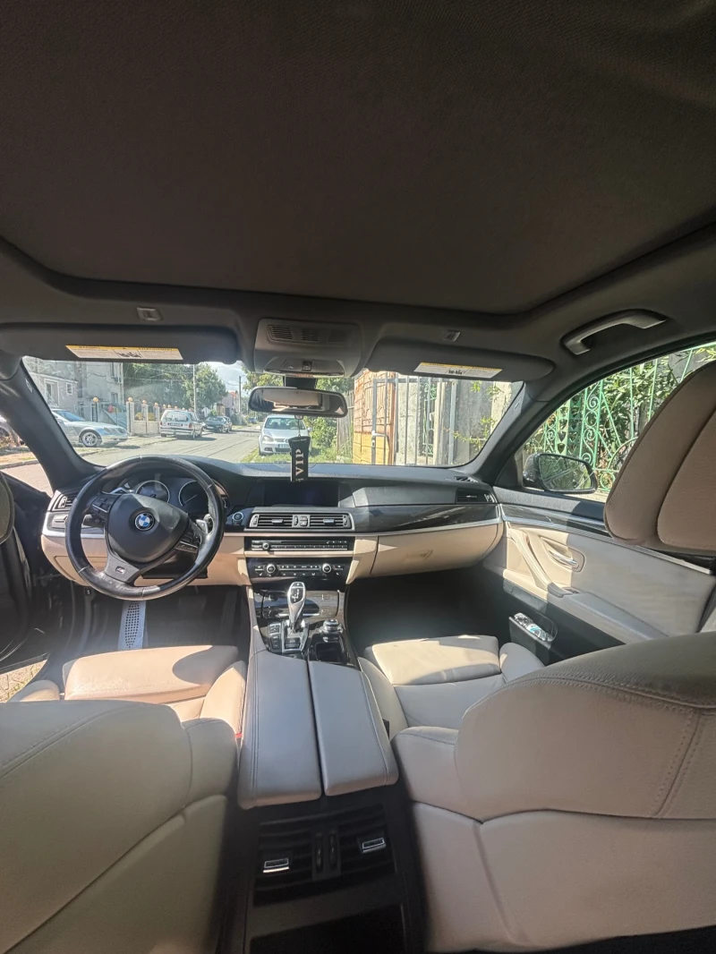 BMW 528 I xdrive, снимка 12 - Автомобили и джипове - 52913313