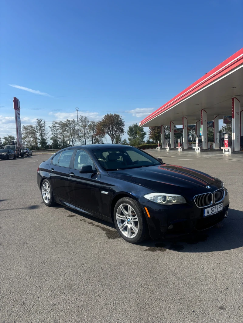 BMW 528 I xdrive, снимка 5 - Автомобили и джипове - 52913313
