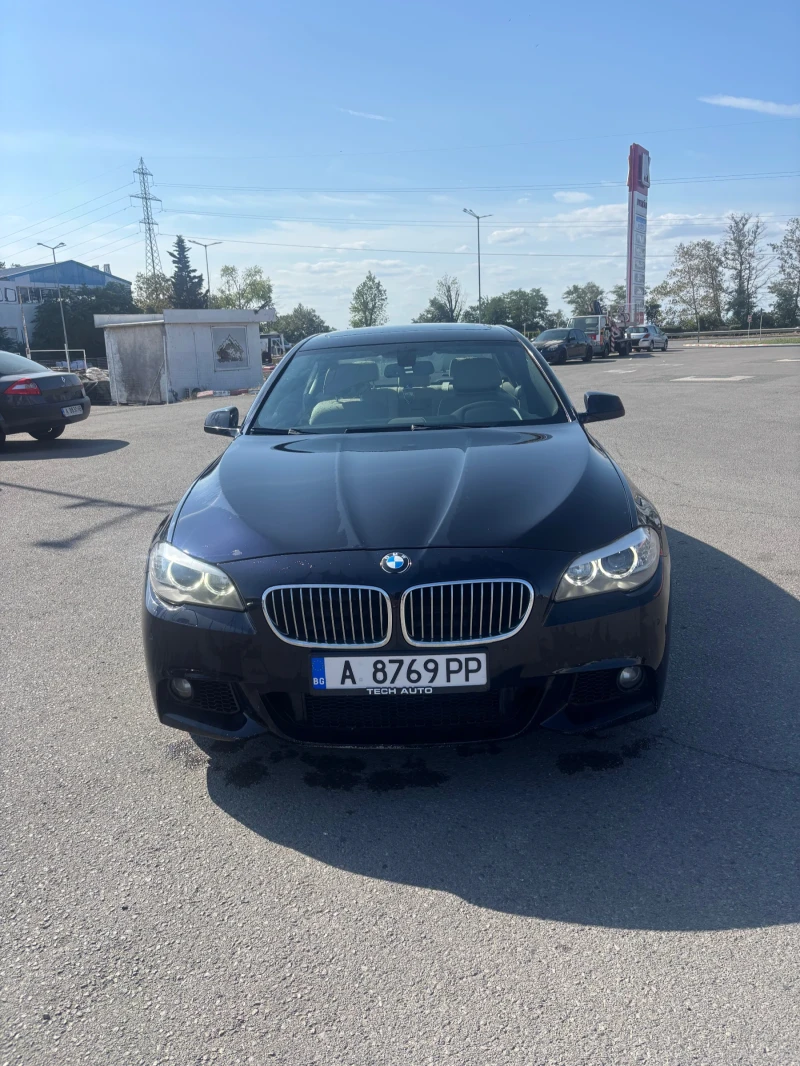 BMW 528 I xdrive
