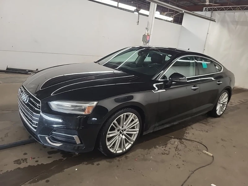 Audi A5 * KOMFORT * CARFAX * ЦЕНА ДО БГ