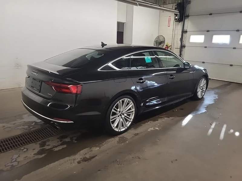 Audi A5 * KOMFORT * CARFAX * ЦЕНА ДО БГ, снимка 4 - Автомобили и джипове - 52991002