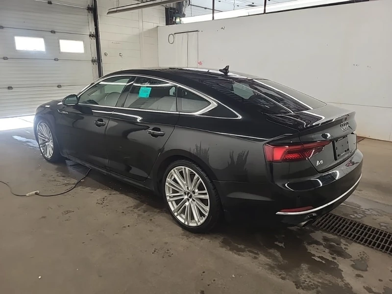Audi A5 * KOMFORT * CARFAX * ЦЕНА ДО БГ, снимка 5 - Автомобили и джипове - 52991002