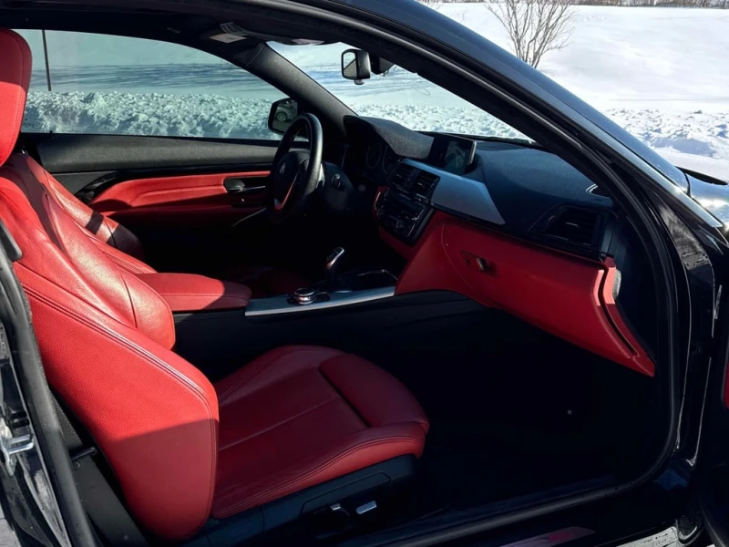 BMW 430 * 430i xDrive * CARFAX * БЕЗ ПЪРВОНАЧАЛНА ВНОСКА, снимка 14 - Автомобили и джипове - 53201029