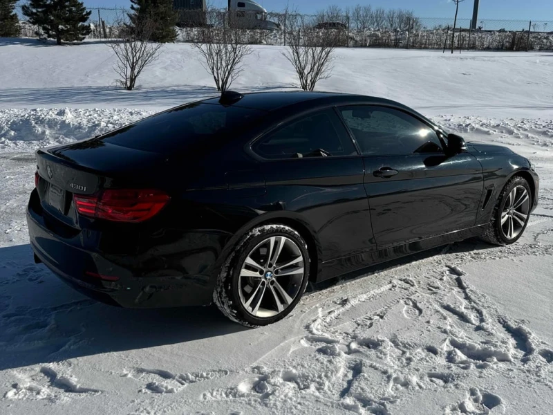 BMW 430 * 430i xDrive * CARFAX * БЕЗ ПЪРВОНАЧАЛНА ВНОСКА, снимка 3 - Автомобили и джипове - 53201029