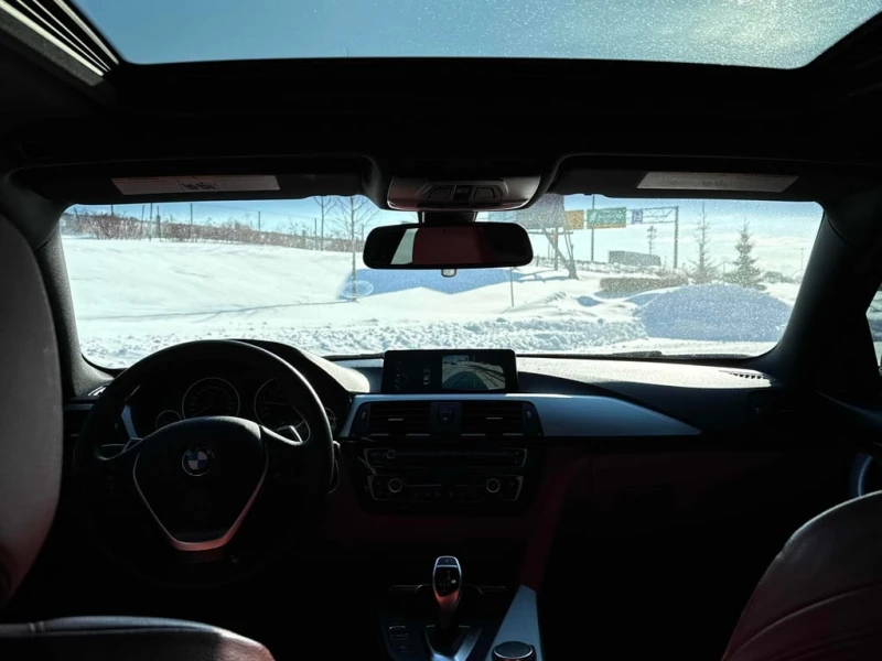 BMW 430 * 430i xDrive * CARFAX * БЕЗ ПЪРВОНАЧАЛНА ВНОСКА, снимка 10 - Автомобили и джипове - 53201029