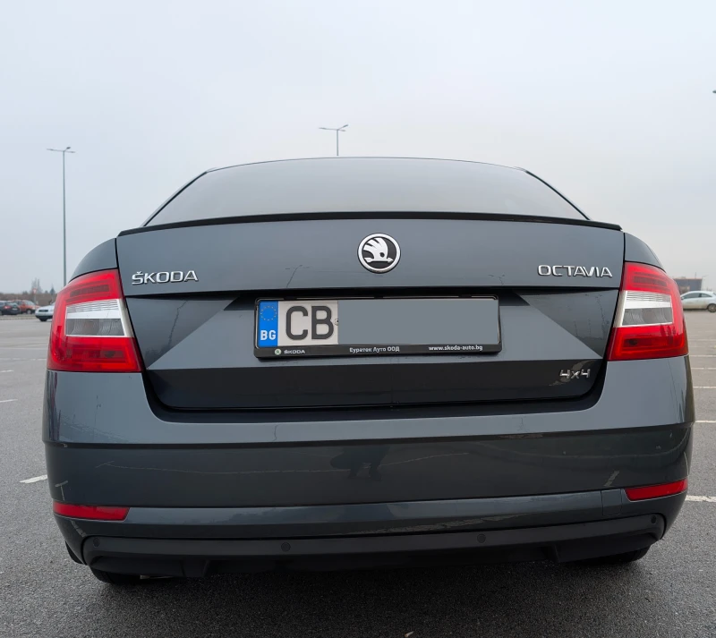 Skoda Octavia 2.0TDI 4x4 Facelift, снимка 7 - Автомобили и джипове - 53219922