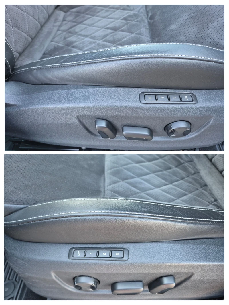 Skoda Superb 2.0TDI 4x4 SPORT LINE , снимка 13 - Автомобили и джипове - 53263973