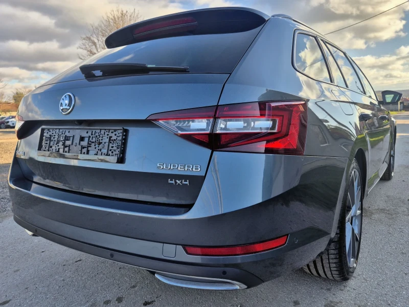 Skoda Superb 2.0TDI 4x4 SPORT LINE , снимка 4 - Автомобили и джипове - 53263973