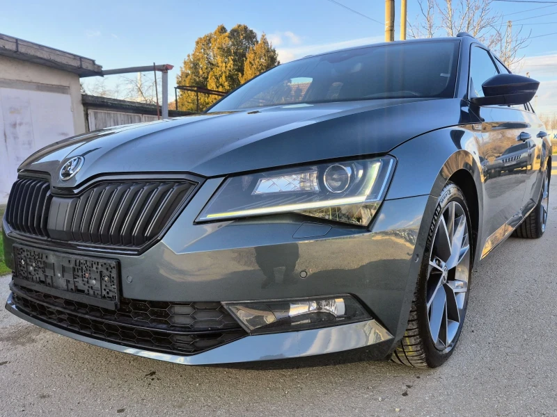 Skoda Superb 2.0TDI 4x4 SPORT LINE 
