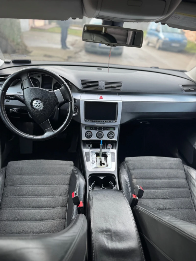 VW Passat, снимка 5 - Автомобили и джипове - 53289860
