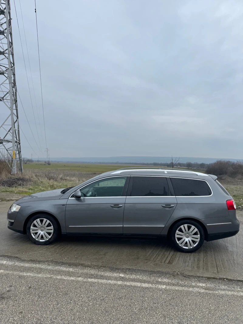 VW Passat, снимка 2 - Автомобили и джипове - 53289860