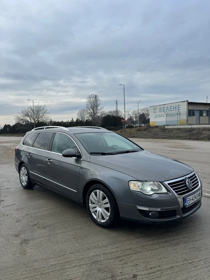 VW Passat, снимка 3 - Автомобили и джипове - 53289860