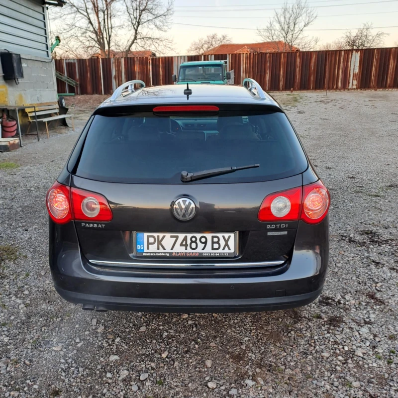 VW Passat ПЕРФЕКТЕН, снимка 5 - Автомобили и джипове - 53328813