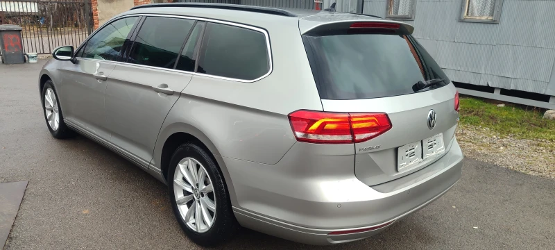 VW Passat 1.6 TDI, снимка 5 - Автомобили и джипове - 53395168