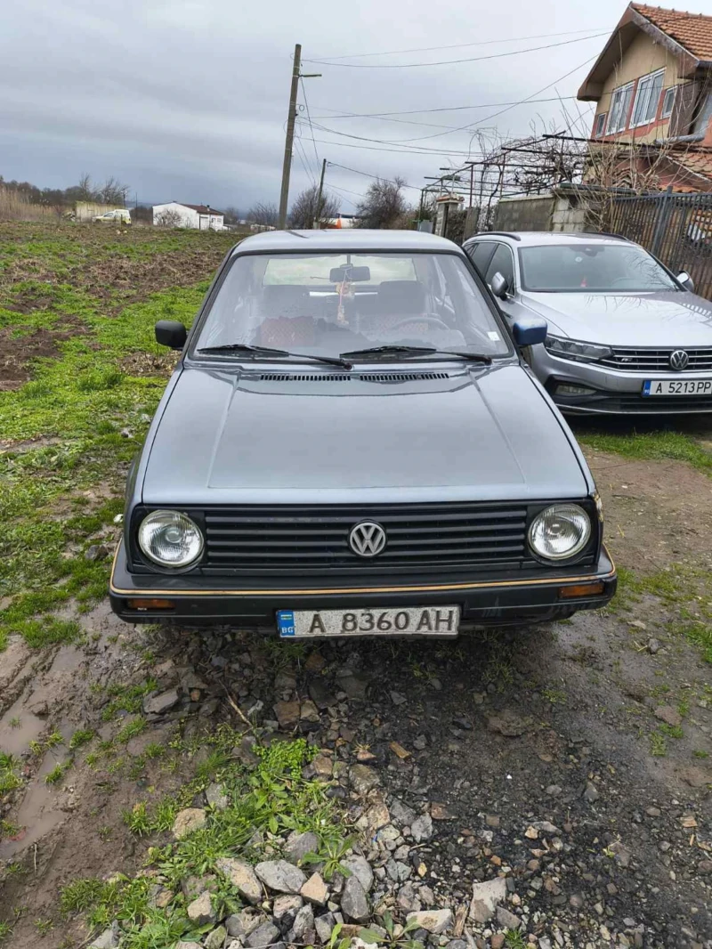 VW Golf