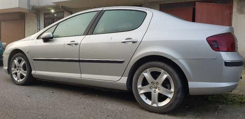 Peugeot 407, снимка 1 - Автомобили и джипове - 29075581