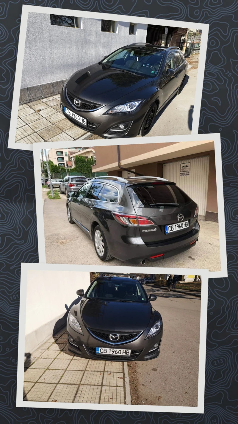 Mazda 6 FACELIFT - 10800 лв. - 17698440 1