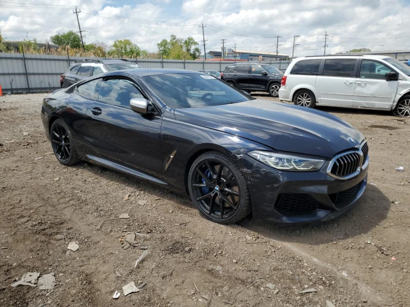 BMW 850 M850XI - 63800 лв. - 39918646 1