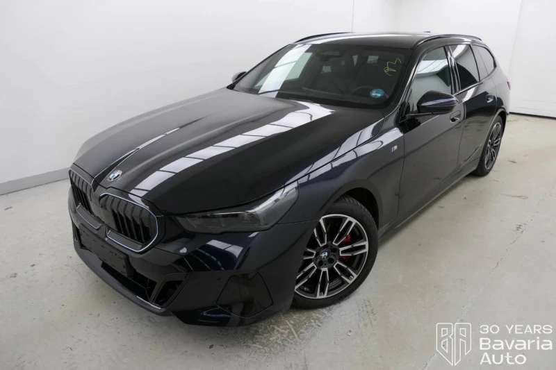 BMW 540 d xDrive Touring M Sport Paket - 123320 лв. - 20194131 1