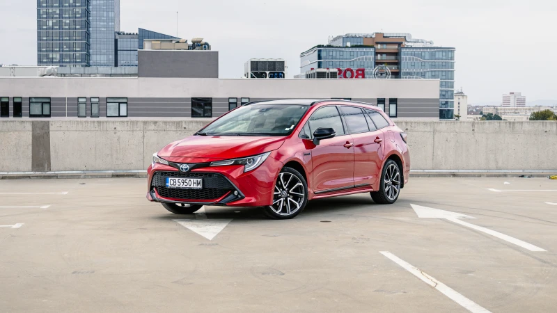 Toyota Corolla Luxury Premium Pano Roof 2.0 Hybrid 184hp. - 45900 лв. / 23468.30 € - 27807990 1