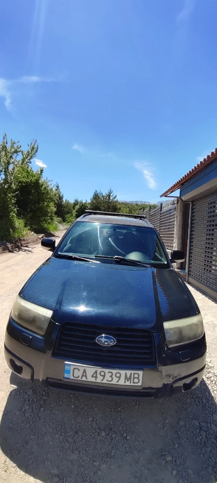 Subaru Forester SUV, снимка 7 - Автомобили и джипове - 54748220