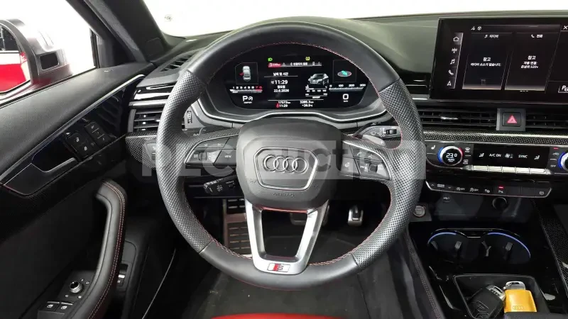 Audi S4 B&0/MATRIX/������/������/���� �� �������� | Mobile.bg � ����������� 13