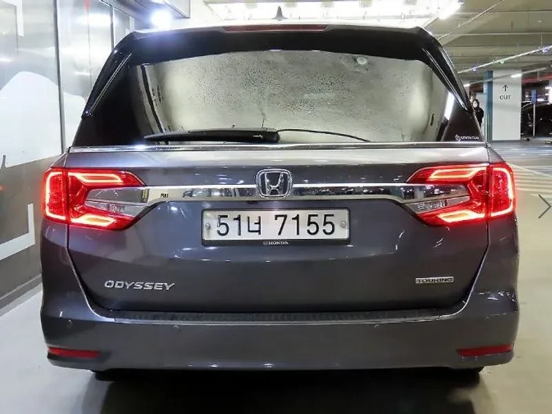 Honda Odyssey 3.5 5Th Generation, снимка 5 - Автомобили и джипове - 55842954