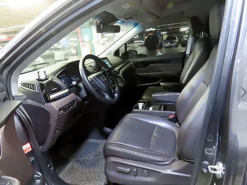 Honda Odyssey 3.5 5Th Generation, снимка 6 - Автомобили и джипове - 55842954