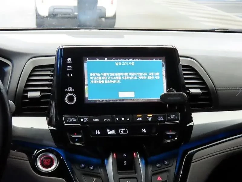 Honda Odyssey 3.5 5Th Generation, снимка 11 - Автомобили и джипове - 55842954