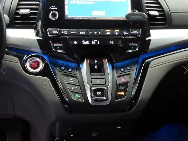 Honda Odyssey 3.5 5Th Generation, снимка 12 - Автомобили и джипове - 55842954