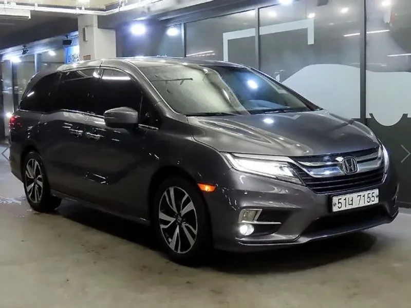 Honda Odyssey 3.5 5Th Generation