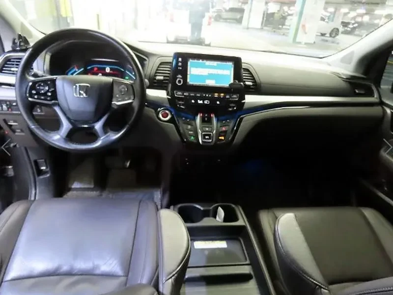 Honda Odyssey 3.5 5Th Generation, снимка 10 - Автомобили и джипове - 55842954