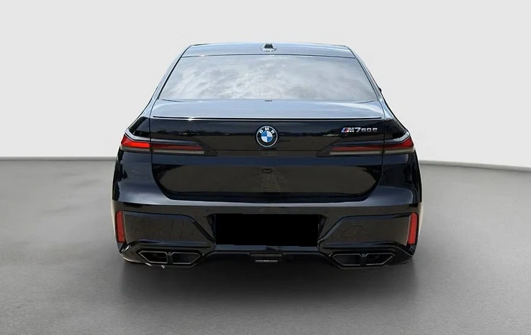 BMW 760 M e xDrive Sedan , снимка 3 - Автомобили и джипове - 56084237