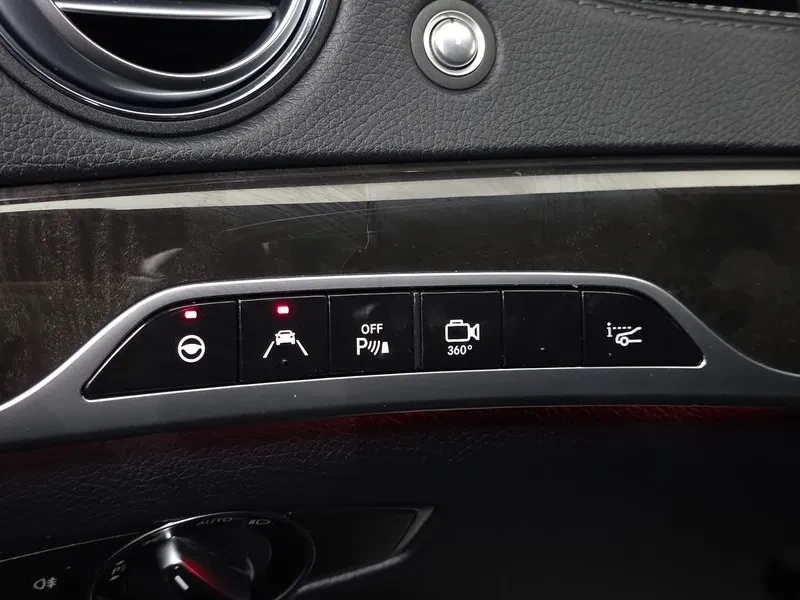 Mercedes-Benz S 500 L - САМО 30% АВАНС, снимка 13 - Автомобили и джипове - 56159353
