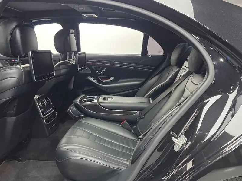 Mercedes-Benz S 500 L - САМО 30% АВАНС, снимка 12 - Автомобили и джипове - 56159353